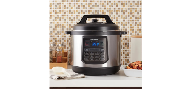 Electric Pressure Cooker