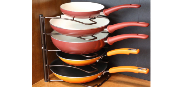 Deco Brothers Pan Organizer