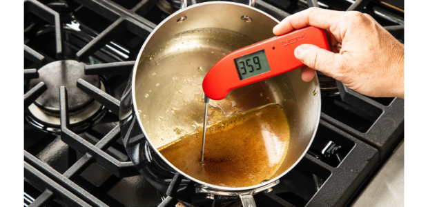 Grillers Instant Read Meat Thermometer