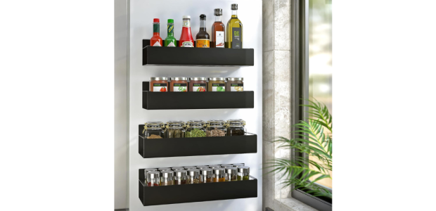 4 Pack Storage Rack