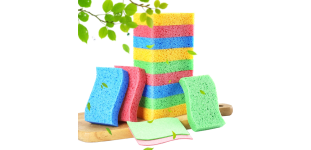Scotch-Brite Zero Scratch Scrub Sponges
