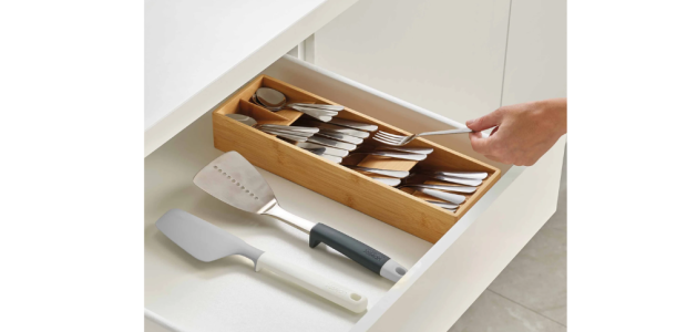 SpaceAid Bag Storage Organizer