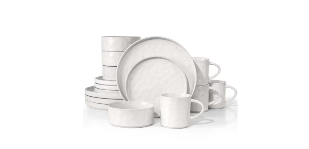 Resistant Dinnerware Set