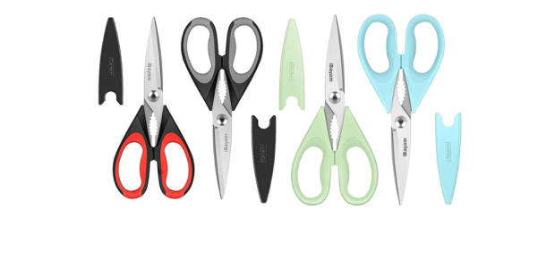 iBayam Kitchen Scissors