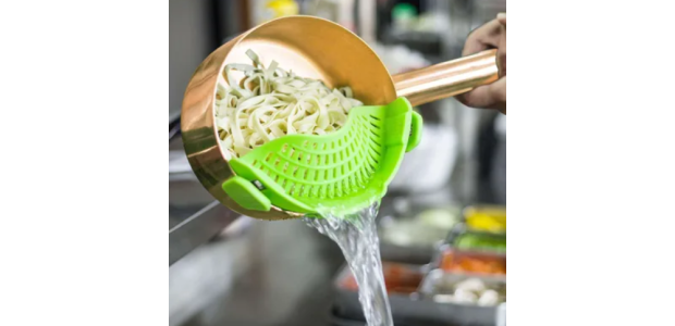 Food Strainer for Meat Vegetables Fruit