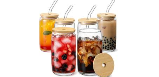 Iced Coffee Cups