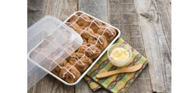 3 Piece Baker's set