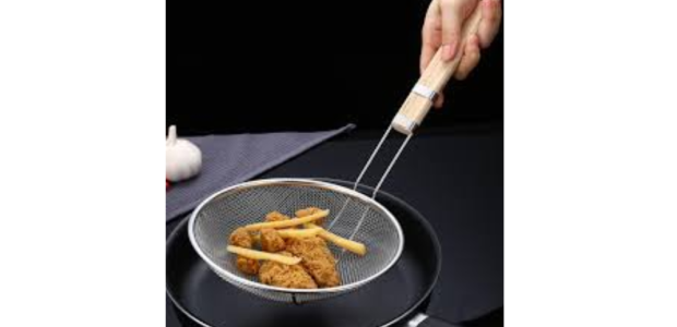 Strainer for Cooking and Frying