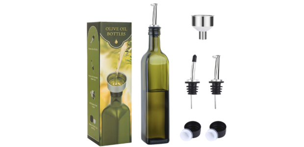 Olive Oil Dispenser Bottle