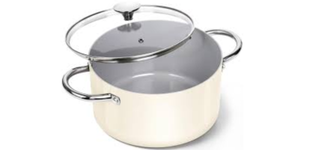 Ceramic Stock Pot